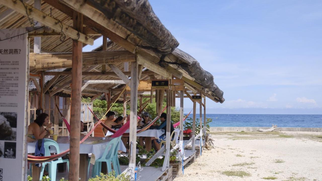 Jelly Sea Resort Đảo Đảo Siquijor Ngoại thất bức ảnh